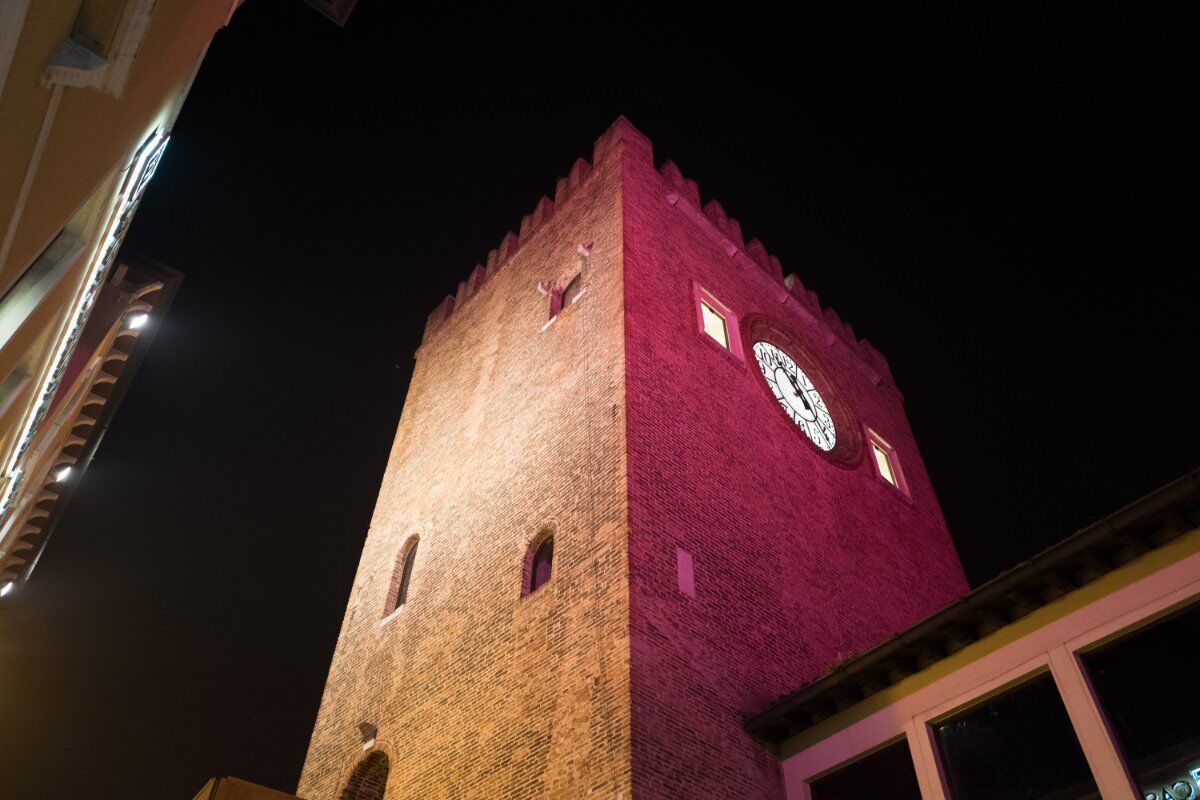 Pizzata Meeters Natalizia a Mestre Pizzata Meeters Natalizia a Mestre desktop picture