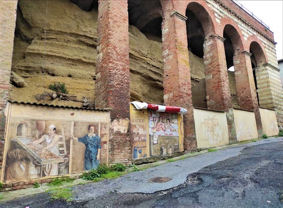 Golosaria: Passeggiata tra i Sapori, l'Arte e i Castelli del Monferrato desktop picture