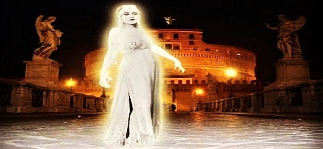Tour Serale alla Ricerca dei Fantasmi di Roma desktop picture