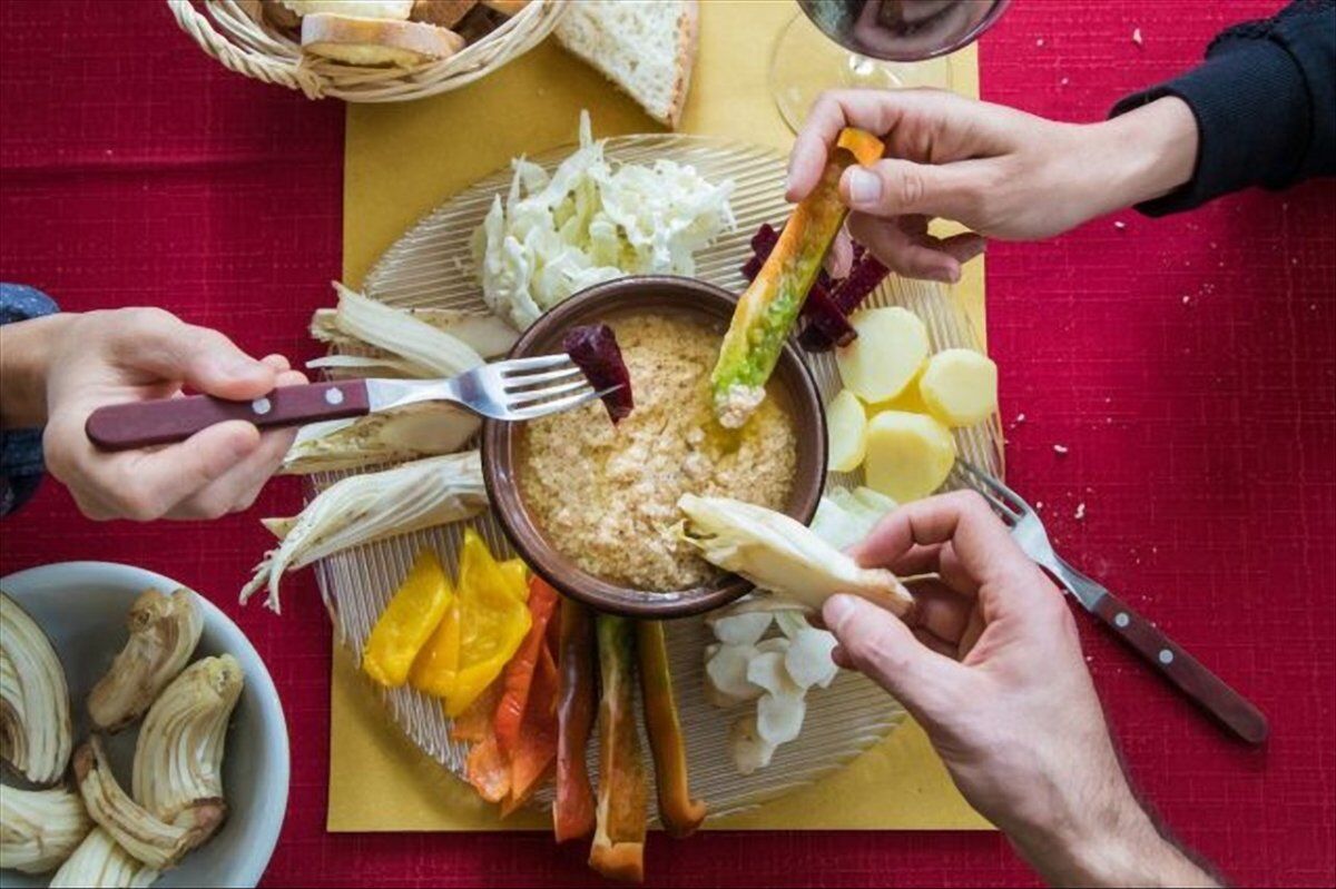 Halloween nel Bosco del Monferrato: Escursione e Cena con Bagna Cauda desktop picture