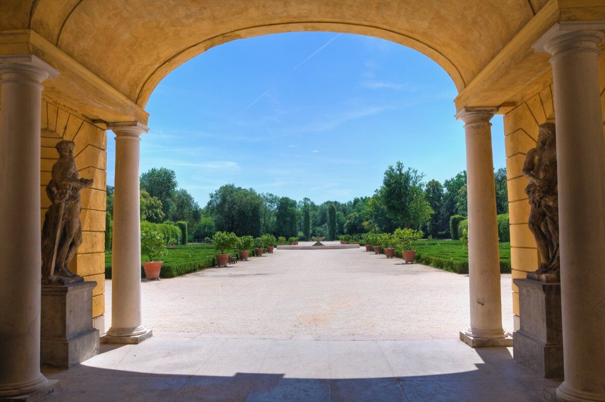 Uscita di Gruppo alla Reggia di Colorno Uscita di Gruppo alla Reggia di Colorno desktop picture