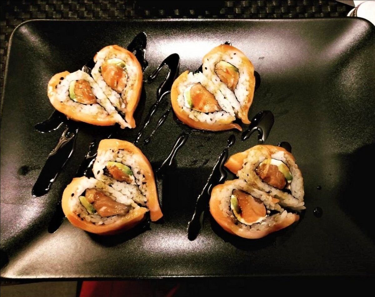Festa dei Single: Sushi All You Can Eat a Brescia desktop picture