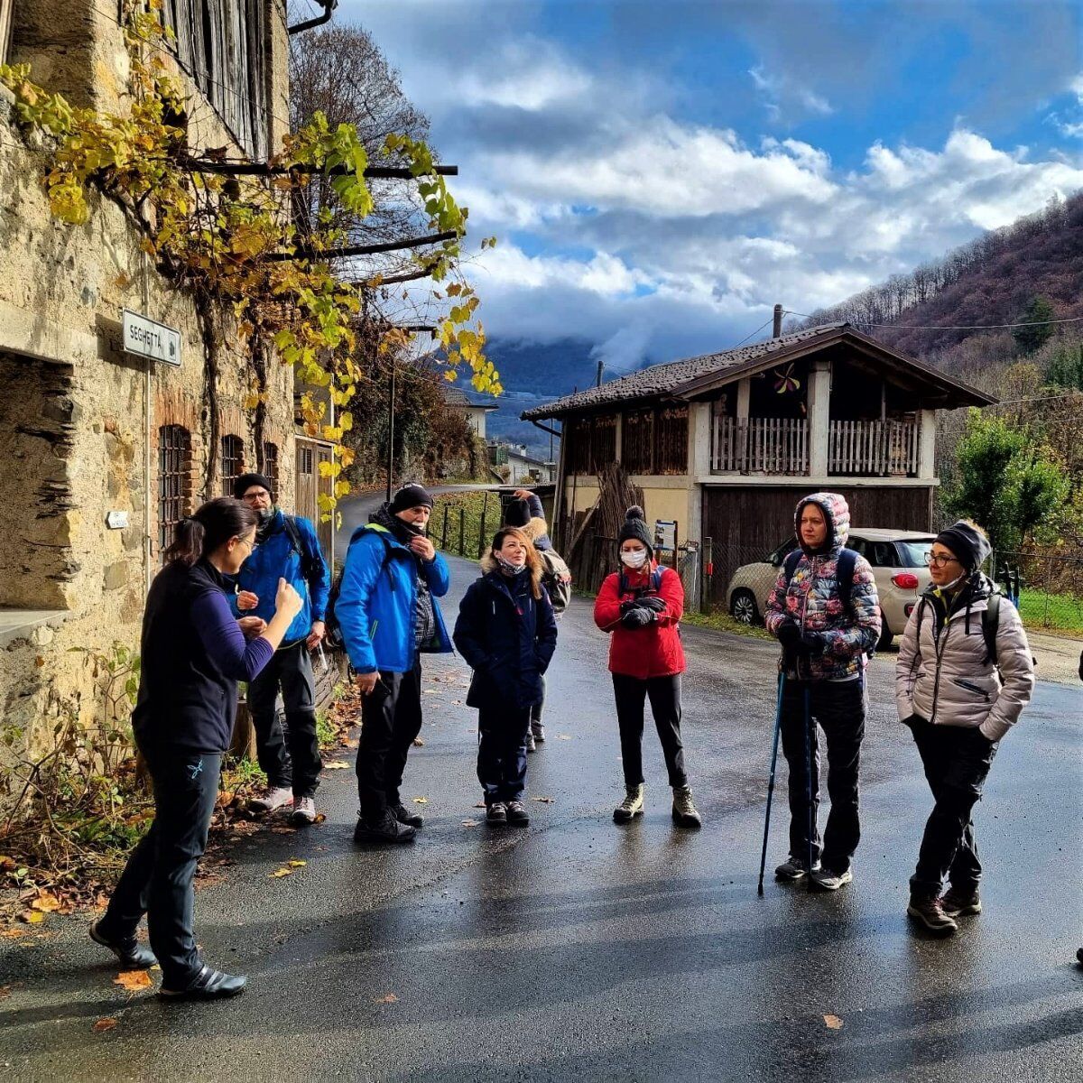 Valli del Pasubio: Percorso con Degustazione in Fattoria desktop picture