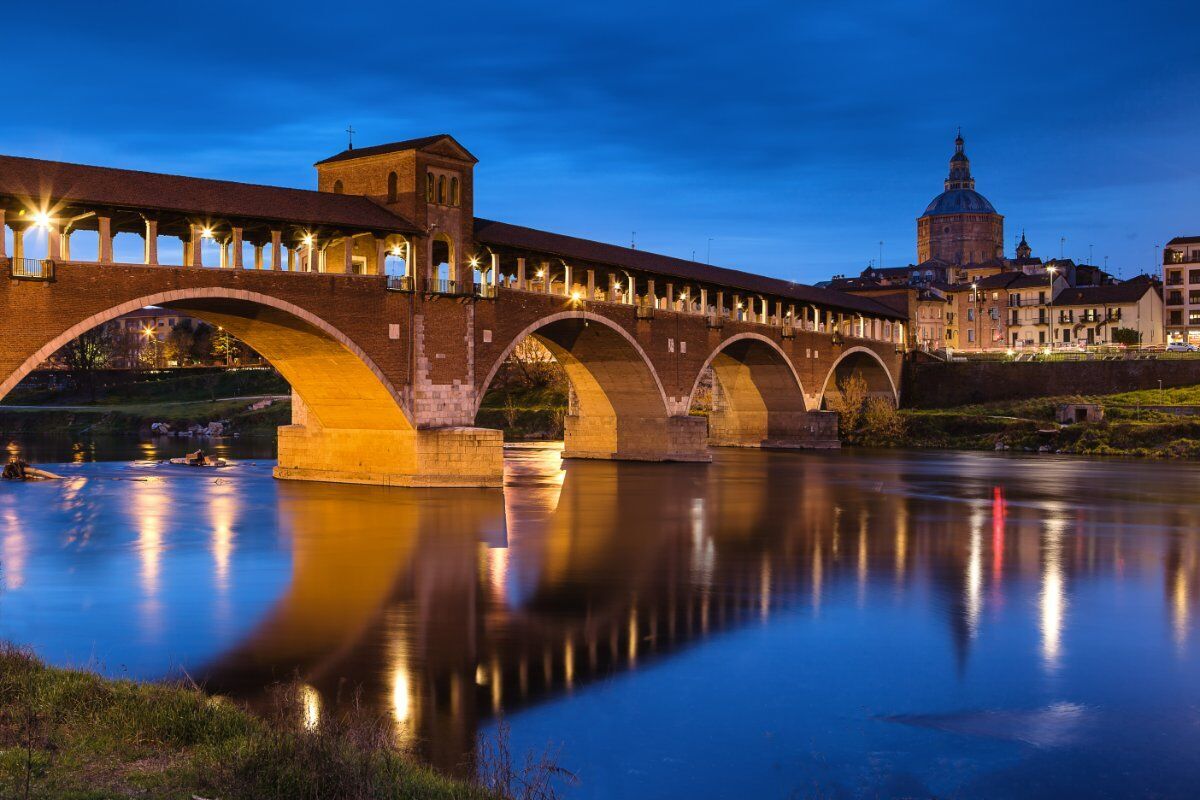 Pizzata Meeters a Pavia, Città delle Cento Torri Pizzata Meeters a Pavia, Città delle Cento Torri desktop picture