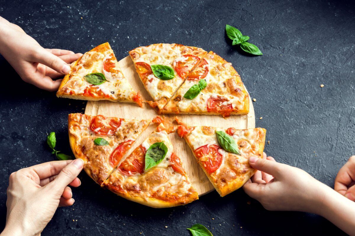 Pizzata Meeters nel Cuore di Trento desktop picture