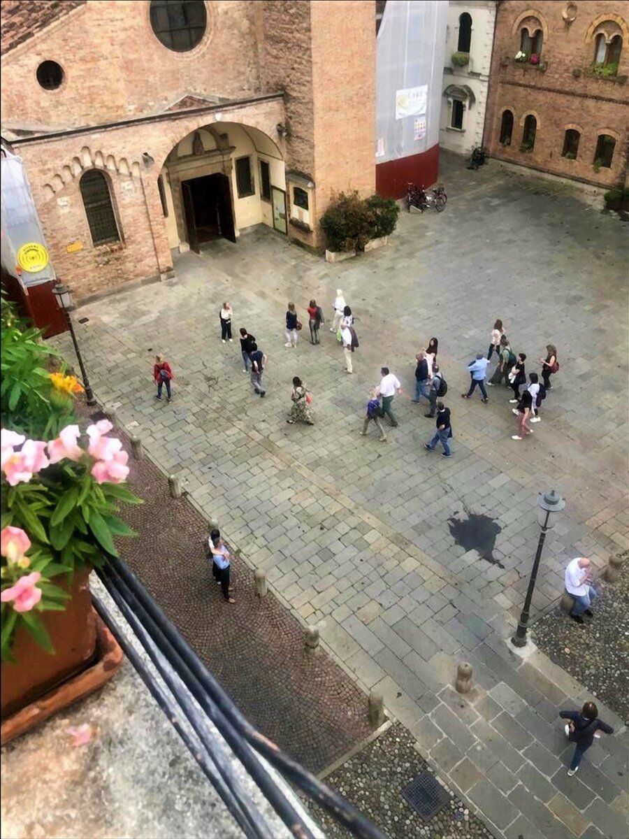 Tour Teatrale nella Cronaca Nera Padovana: Il Fantasma del Catajo Tour Teatrale nella Cronaca Nera Padovana: Il Fantasma del Catajo desktop picture