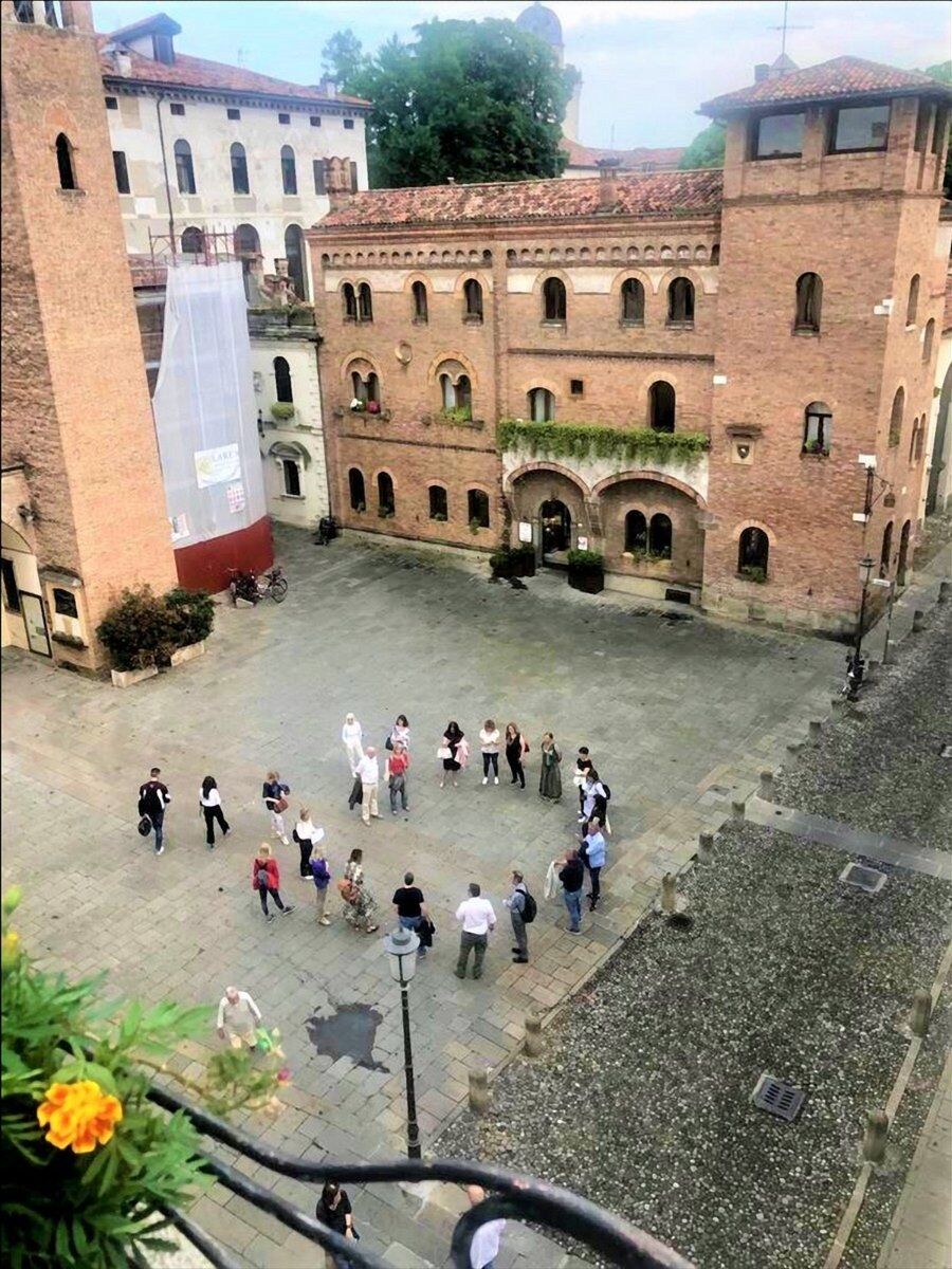 Tour Teatrale nella Cronaca Nera Padovana: Il Fantasma del Catajo Tour Teatrale nella Cronaca Nera Padovana: Il Fantasma del Catajo desktop picture