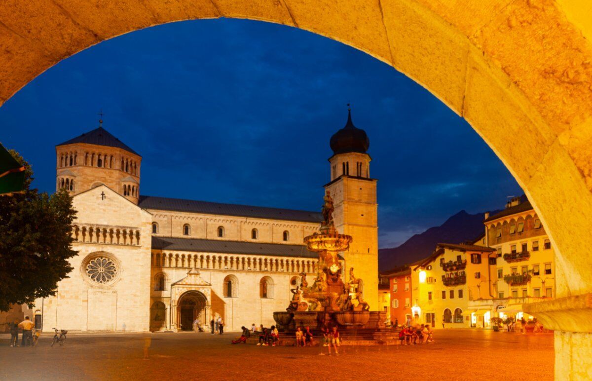 Aperitivo Meeters a Trento Aperitivo Meeters a Trento desktop picture