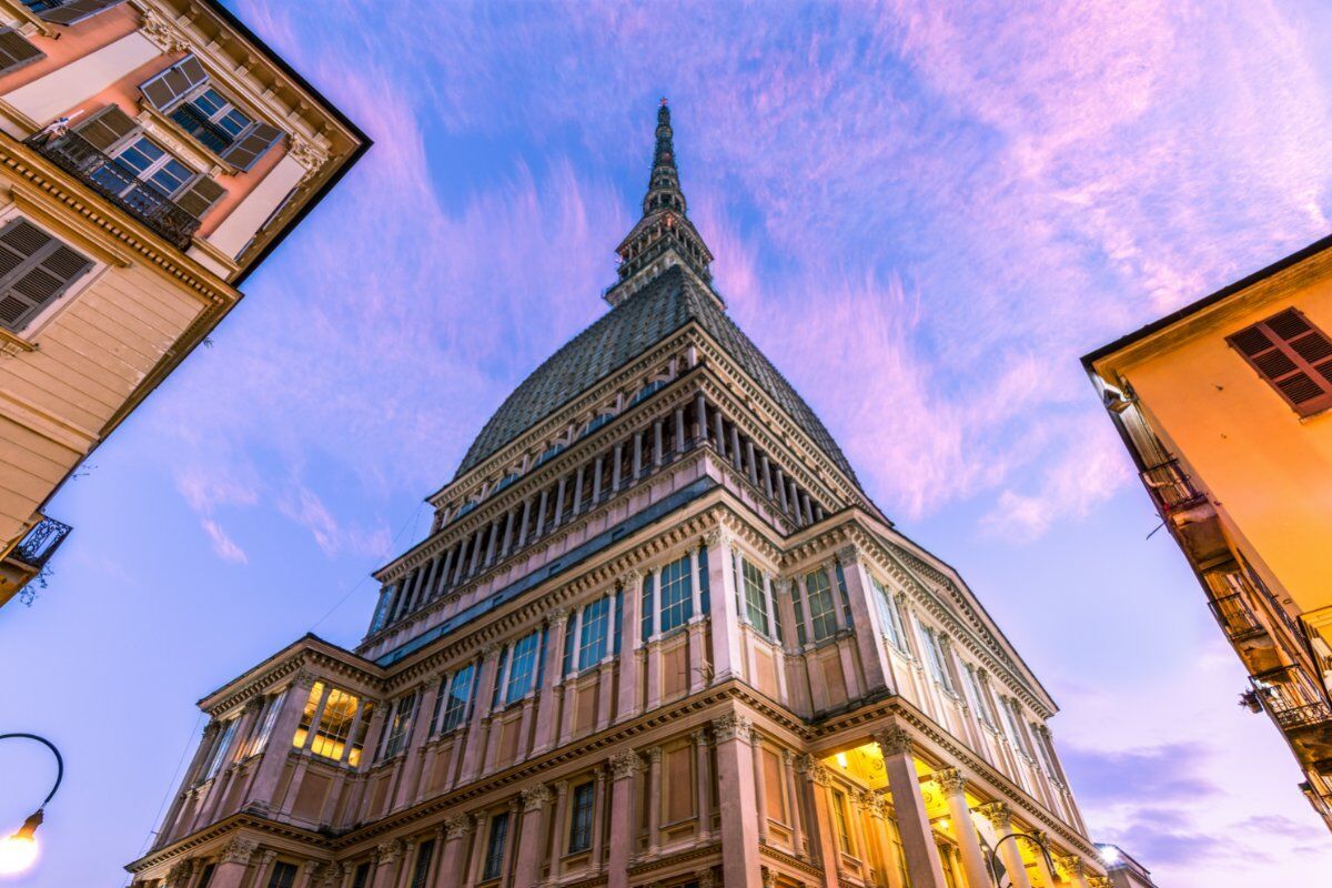 Aperitivo in centro a Torino desktop picture