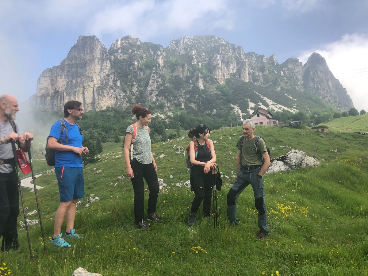 Gli emozionanti sentieri dal Ponte Tibetano a Cima Campogrosso Gli emozionanti sentieri dal Ponte Tibetano a Cima Campogrosso desktop picture