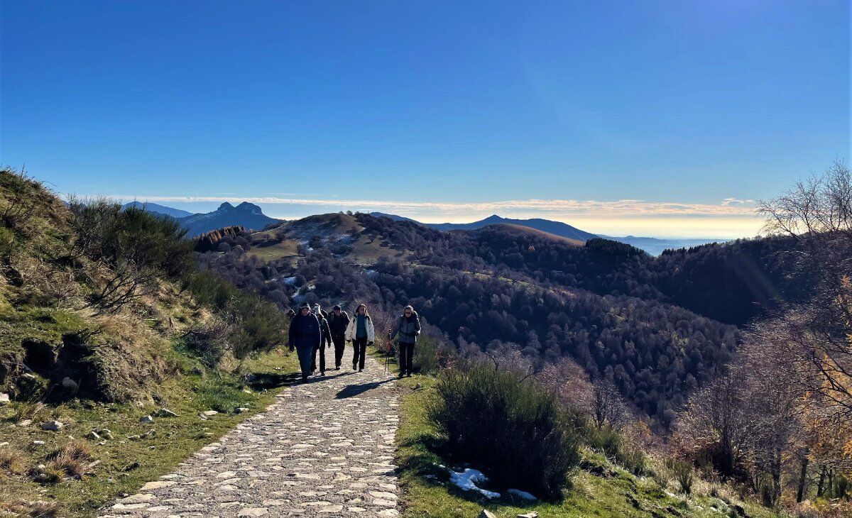 Lungo i Sentieri del Monte San Primo: Un Balcone sul Lago di Como Lungo i Sentieri del Monte San Primo: Un Balcone sul Lago di Como desktop picture