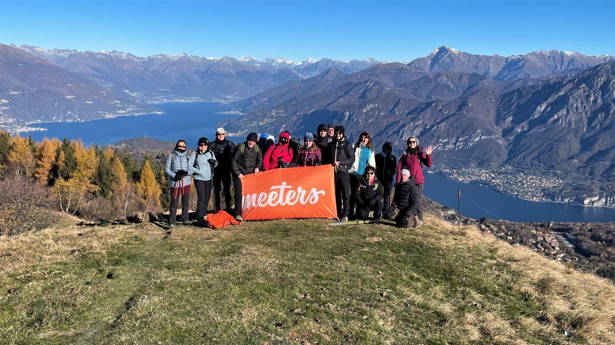 Lungo i Sentieri del Monte San Primo: Un Balcone sul Lago di Como Lungo i Sentieri del Monte San Primo: Un Balcone sul Lago di Como desktop picture