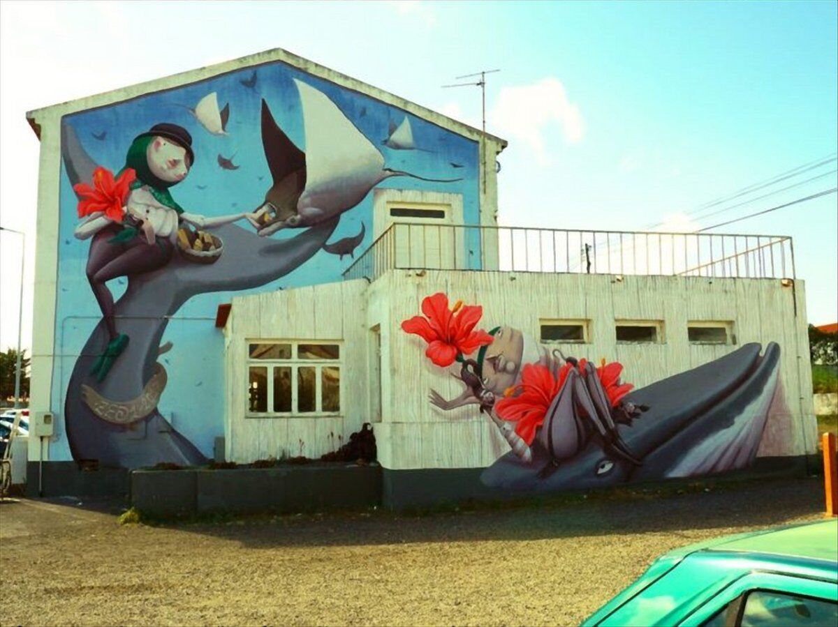 Pisa Capitale della Street Art: Passeggiata tra i Murales Pisa Capitale della Street Art: Passeggiata tra i Murales desktop picture