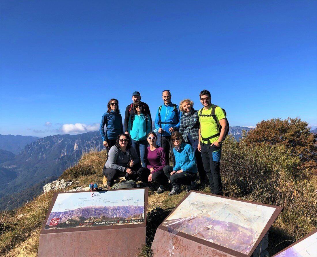 Trekking nella storia tra le cime del Monte Novegno Trekking nella storia tra le cime del Monte Novegno desktop picture