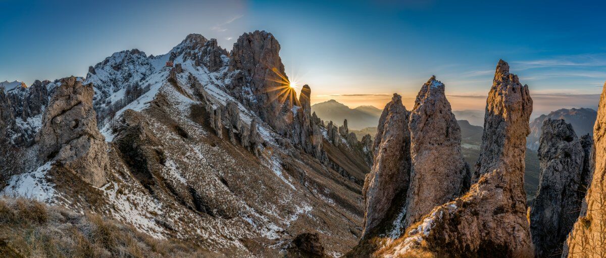 I Sentieri delle Grigne: trekking tra panorami e richiami della natura I Sentieri delle Grigne: trekking tra panorami e richiami della natura desktop picture