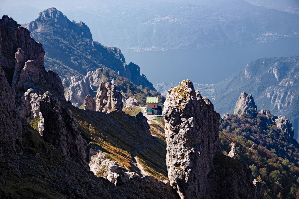 I Sentieri delle Grigne: trekking tra panorami e richiami della natura desktop picture