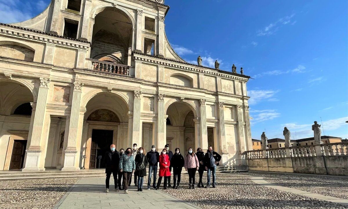 I Tesori di Mantova: Visita dell’Abbazia di San Benedetto Po I Tesori di Mantova: Visita dell’Abbazia di San Benedetto Po desktop picture