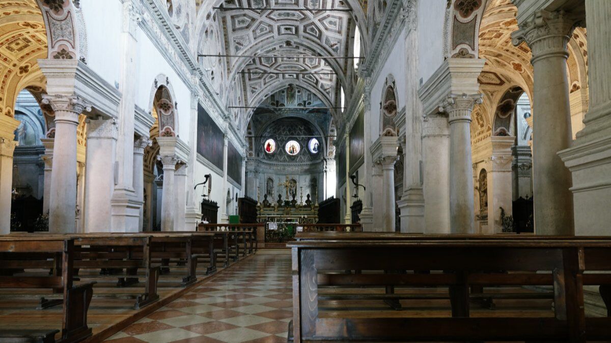 I Tesori di Mantova: Visita dell’Abbazia di San Benedetto Po I Tesori di Mantova: Visita dell’Abbazia di San Benedetto Po desktop picture