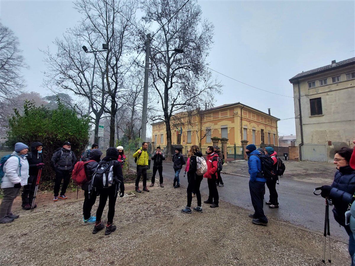 Camminata tra i Borghi Medievali di Montecchio Emilia con Pizzata desktop picture