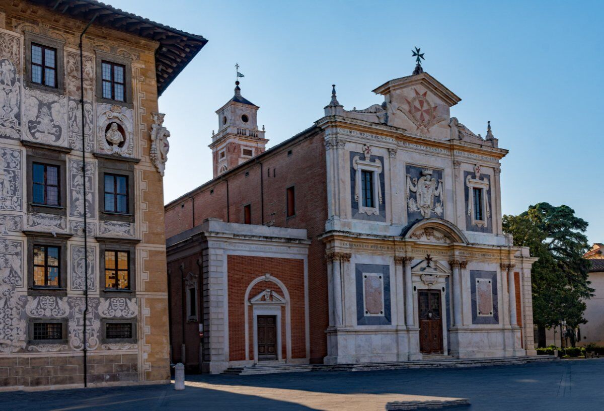 Pisa Medicea: Visita Guidata al gioiello toscano desktop picture