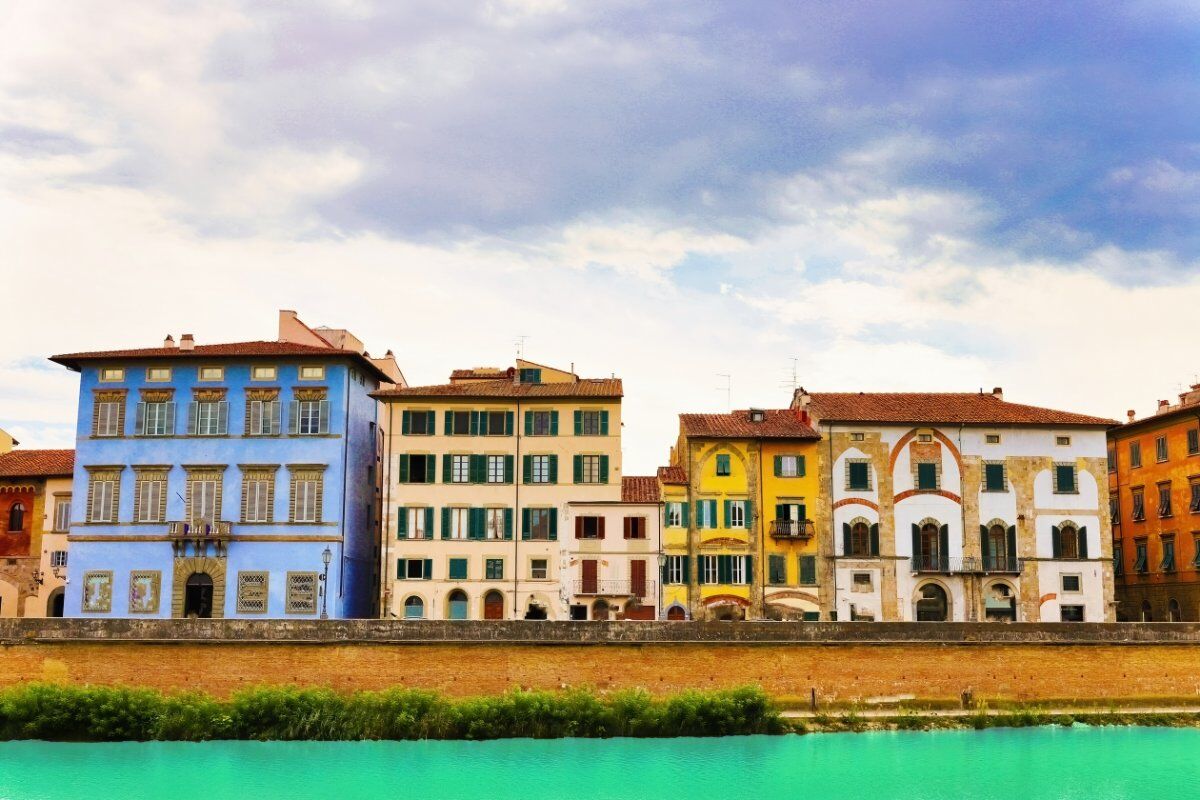 Pisa Medicea: Visita Guidata al gioiello toscano desktop picture