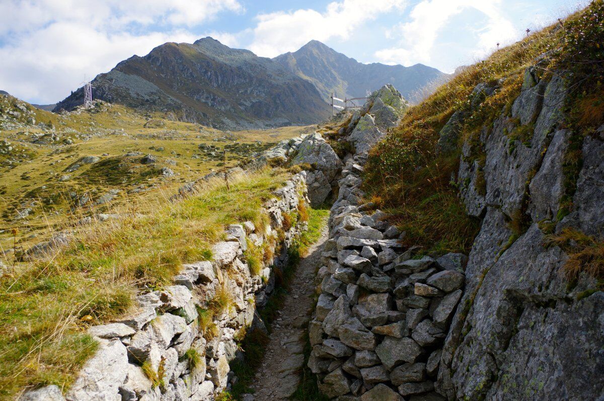 Il Percorso della Memoria in Val Camonica: tra storia e testimonianze desktop picture