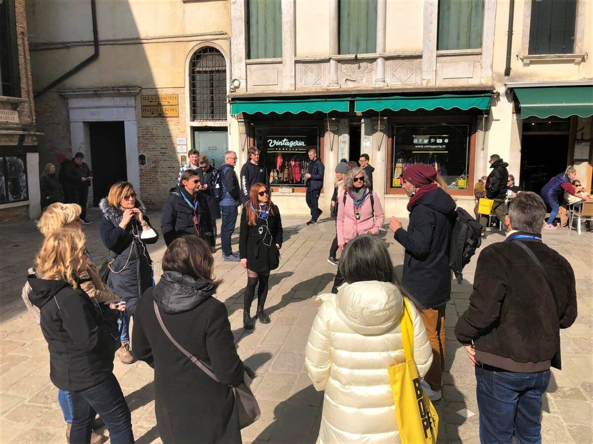 Venezia sodomissima: Tour dedicato alla storia dell’omosessualità desktop picture