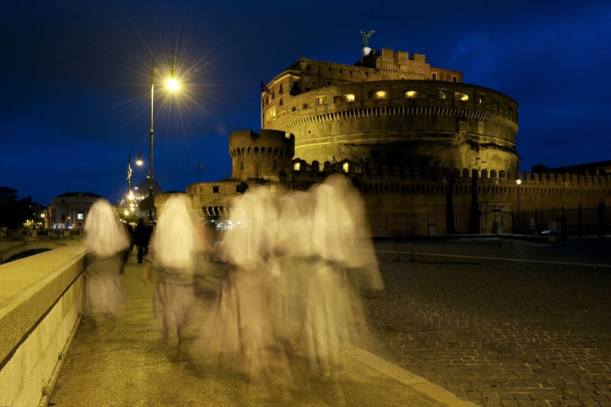 🎃Halloween: Tour Serale alla Ricerca dei Fantasmi di Roma🎃 desktop picture