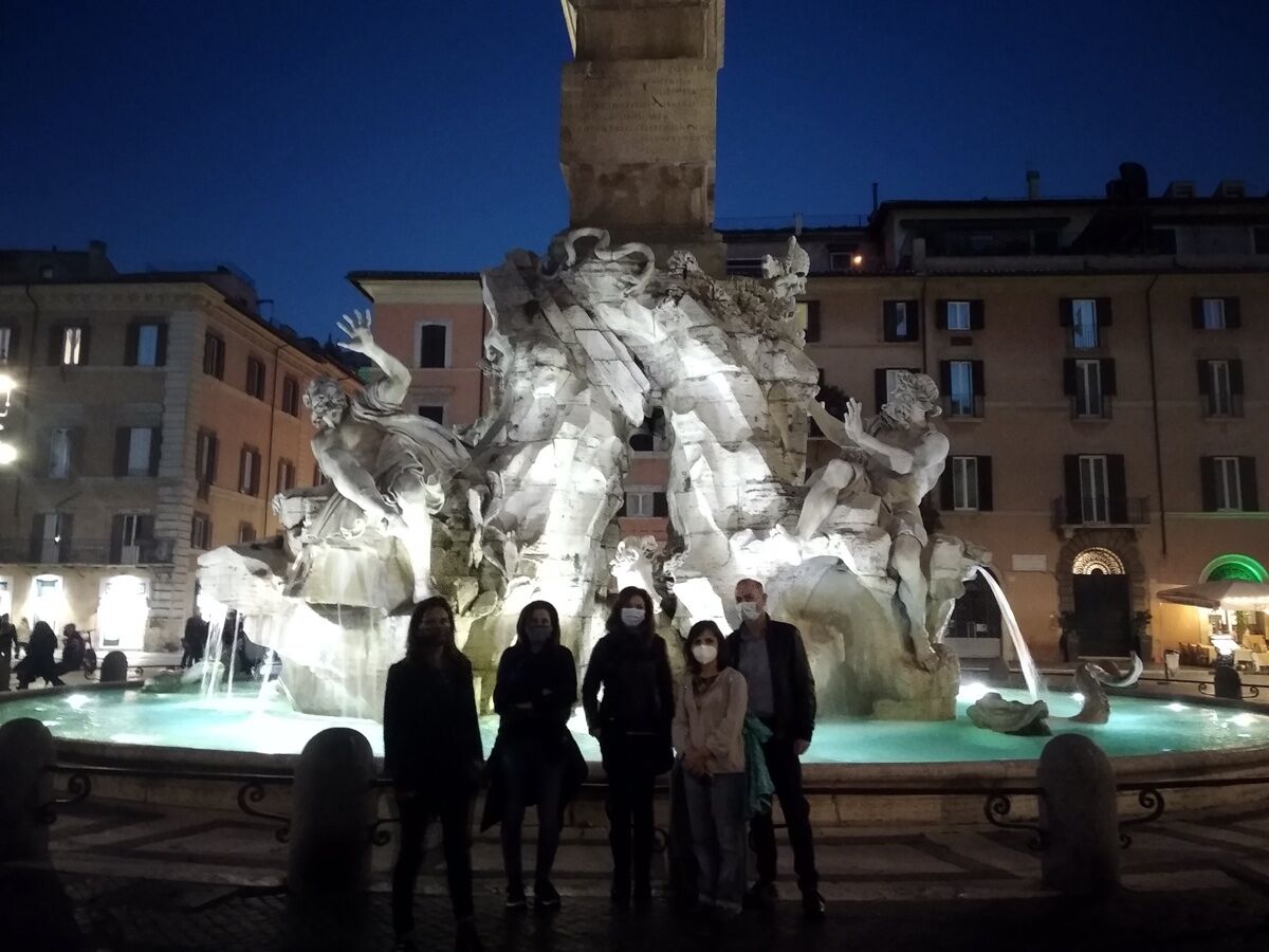 🎃Halloween: Tour Serale alla Ricerca dei Fantasmi di Roma🎃 desktop picture