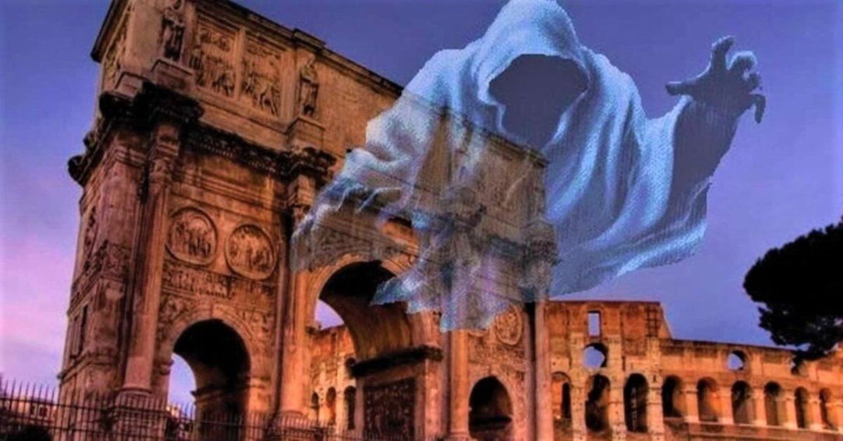 🎃Halloween: Tour Serale alla Ricerca dei Fantasmi di Roma🎃 desktop picture