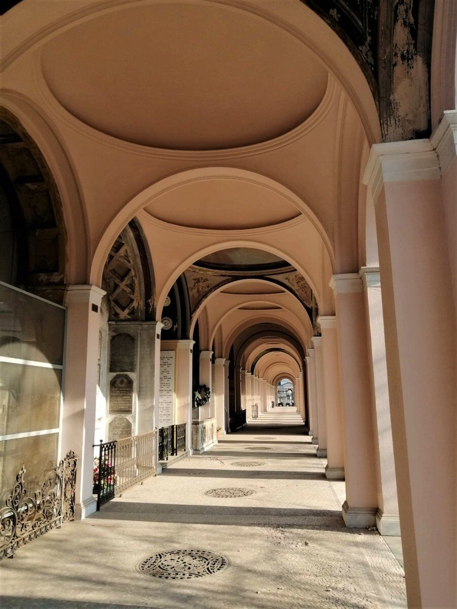Tour Guidato al Cimitero Monumentale di Torino desktop picture