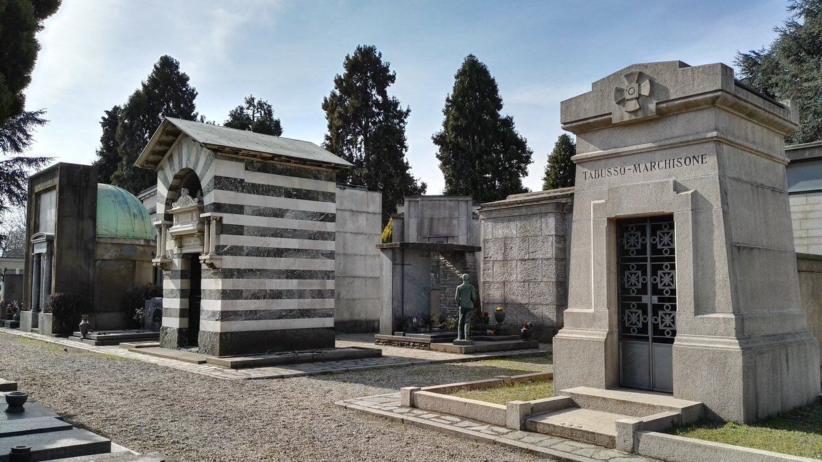 Tour Guidato al Cimitero Monumentale di Torino desktop picture