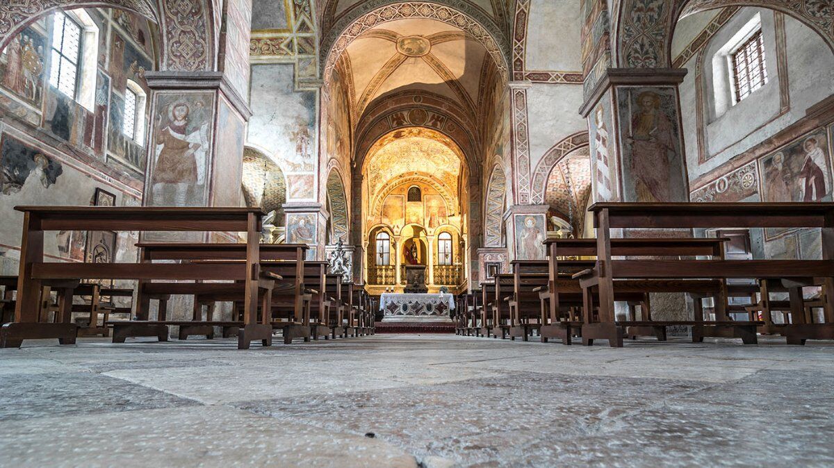 Vincheto di Celarda: Un Trekking nella Riserva Naturale Vincheto di Celarda: Un Trekking nella Riserva Naturale desktop picture