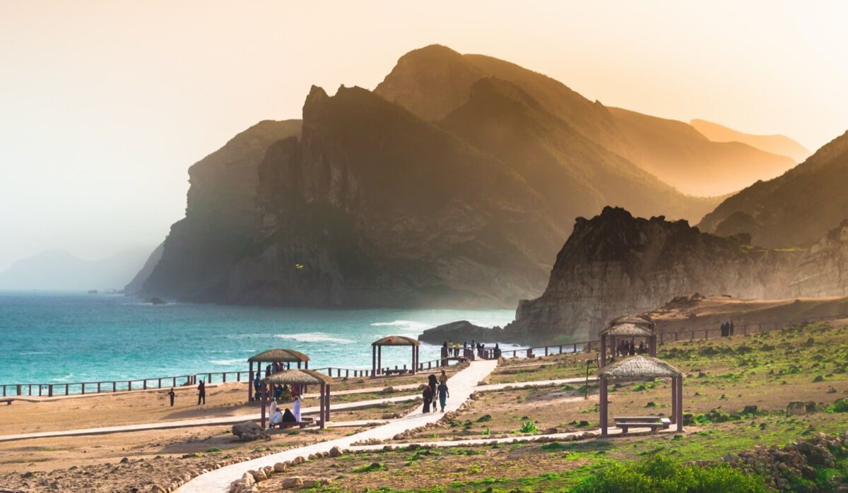 Alla Scoperta di Mete Lontane: Oman (Online) Alla Scoperta di Mete Lontane: Oman (Online) desktop picture