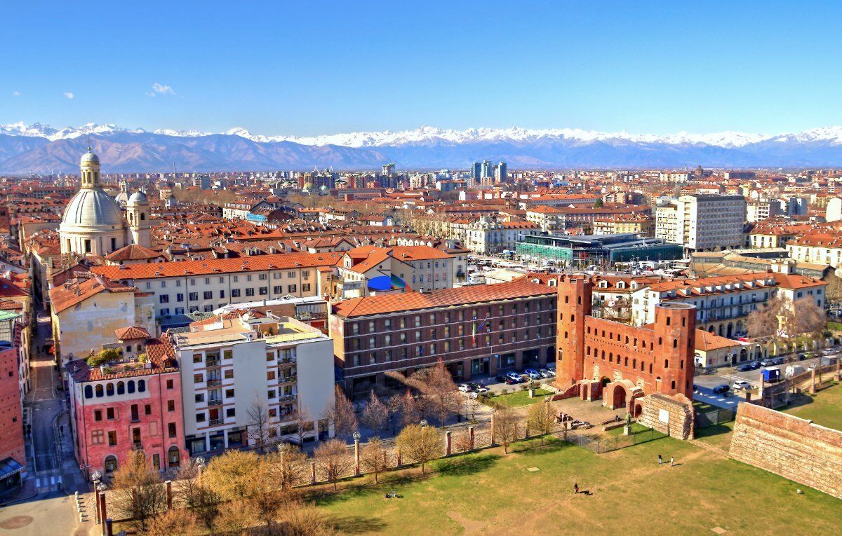 Torino tra Settecento e Ottocento: Visita a Borgo Nuovo Torino tra Settecento e Ottocento: Visita a Borgo Nuovo desktop picture