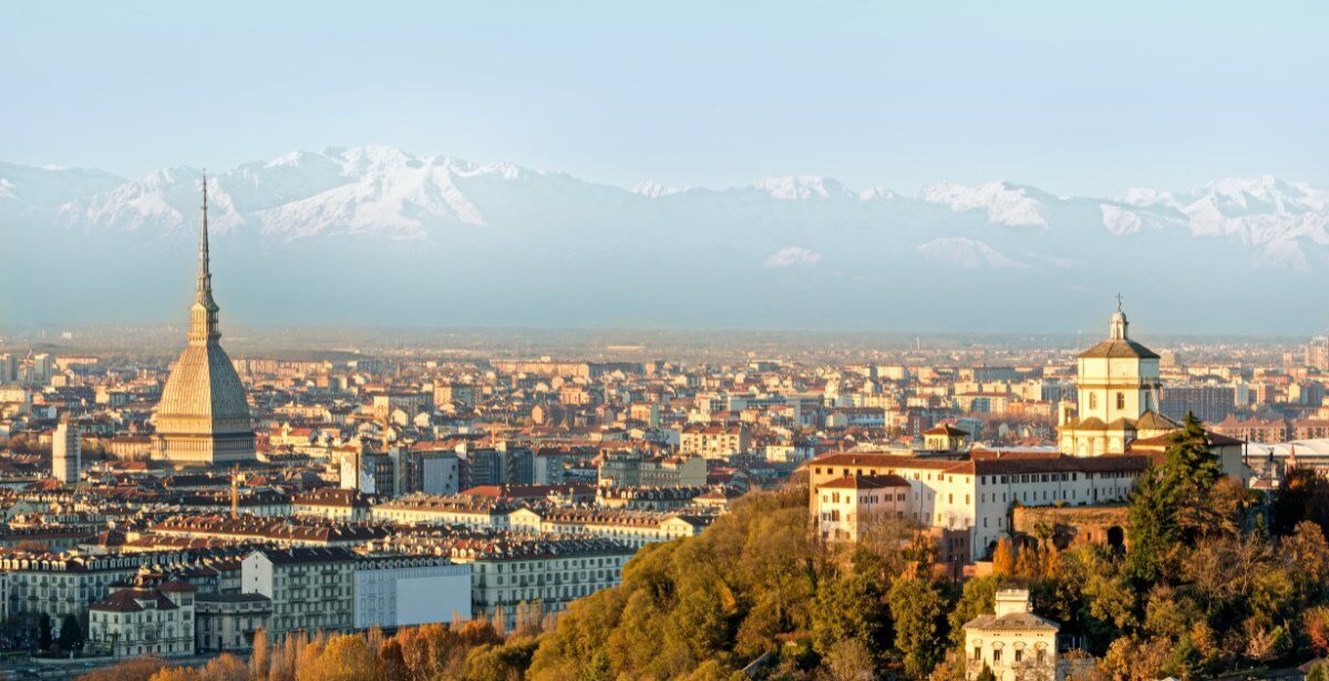 Torino tra Settecento e Ottocento: Visita a Borgo Nuovo desktop picture