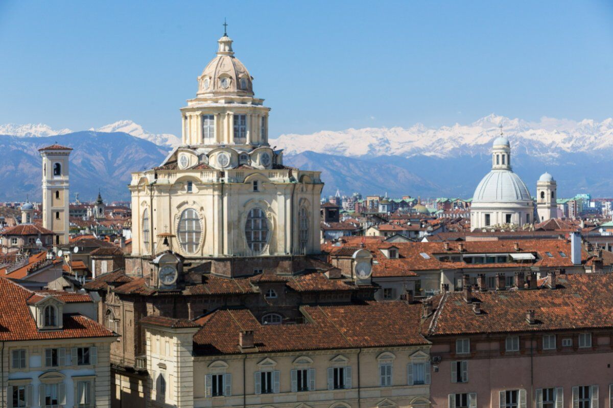 Torino tra Settecento e Ottocento: Visita a Borgo Nuovo desktop picture