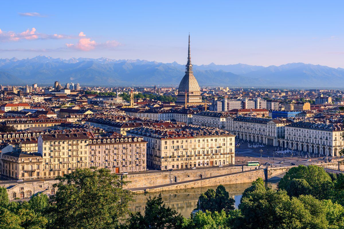 Torino Liberty: Visita Guidata a Borgo San Paolo desktop picture