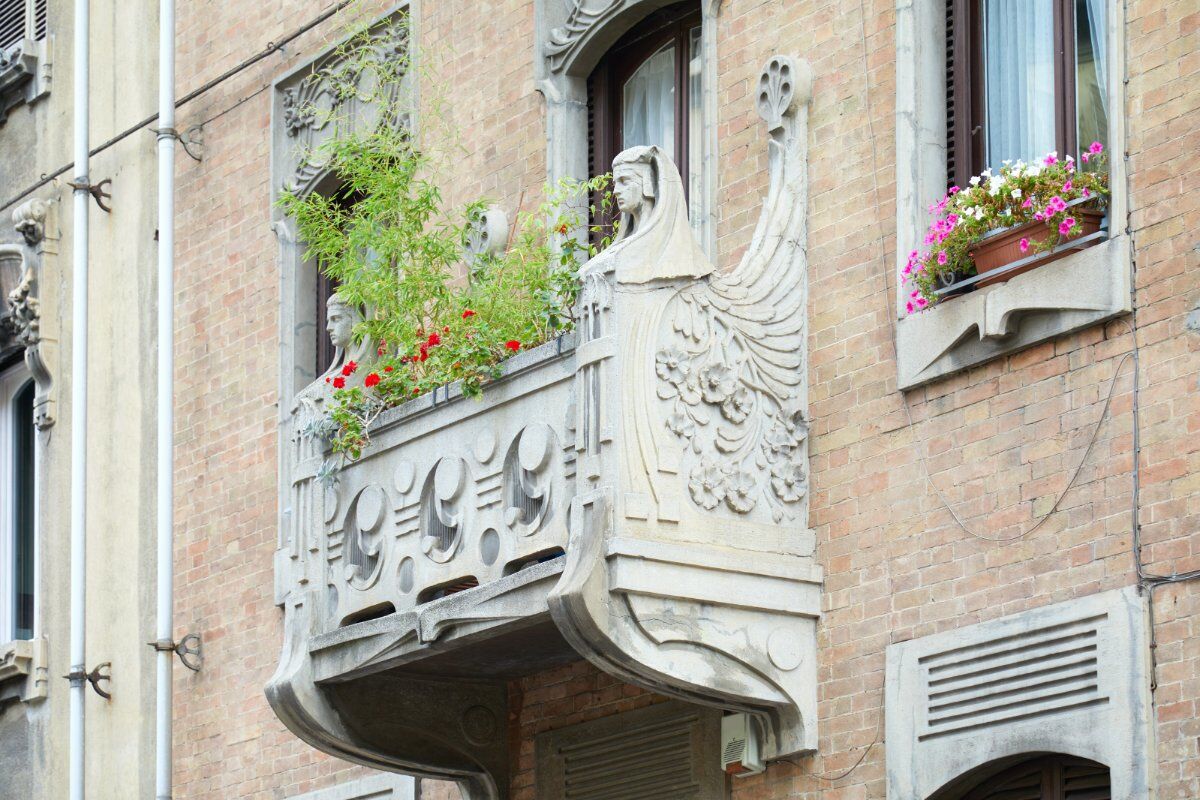 Torino Liberty: Visita Guidata a Borgo San Paolo desktop picture