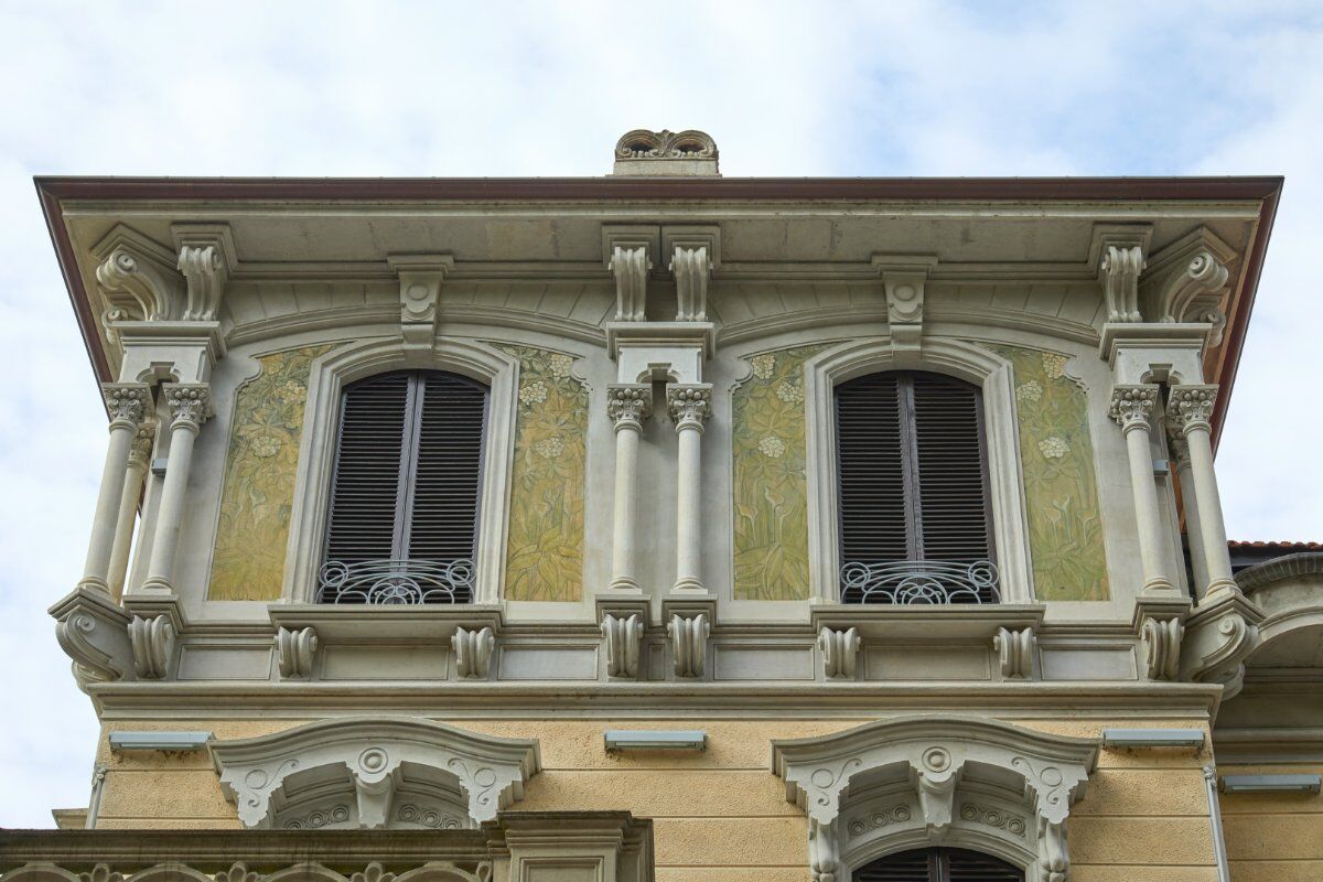 Torino Liberty: Visita Guidata a Borgo San Paolo desktop picture