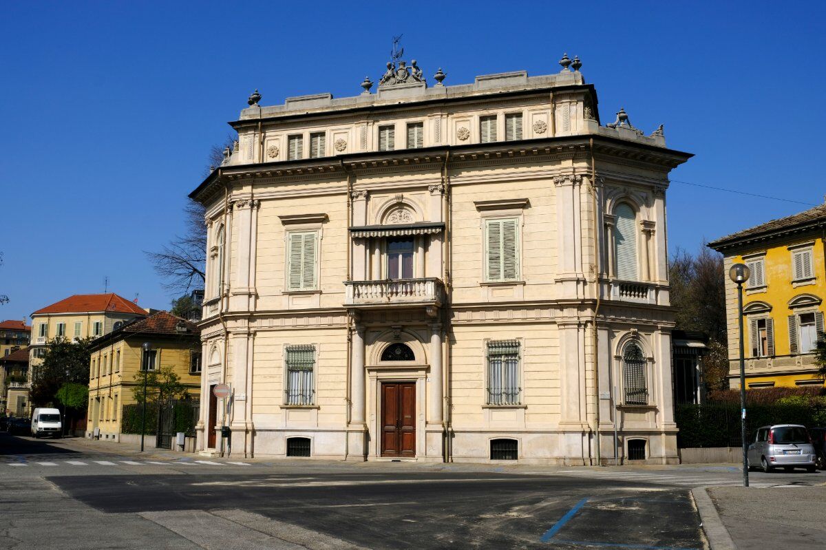 Torino Liberty: Visita Guidata a Borgo San Paolo desktop picture