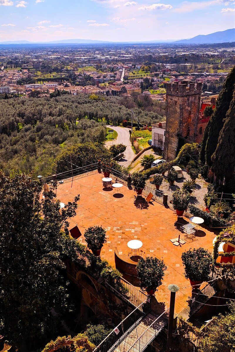 Passeggiata al tramonto a Buggiano Castello con Pizzata finale Passeggiata al tramonto a Buggiano Castello con Pizzata finale desktop picture