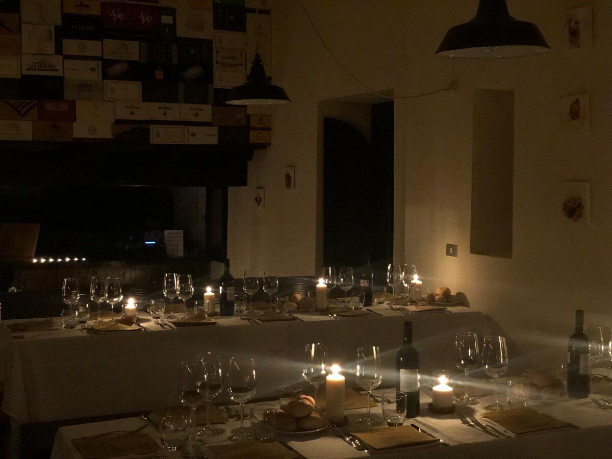 🎃Una Cena tra Enigmi e Misteri: Il Castello di Avio🎃 desktop picture