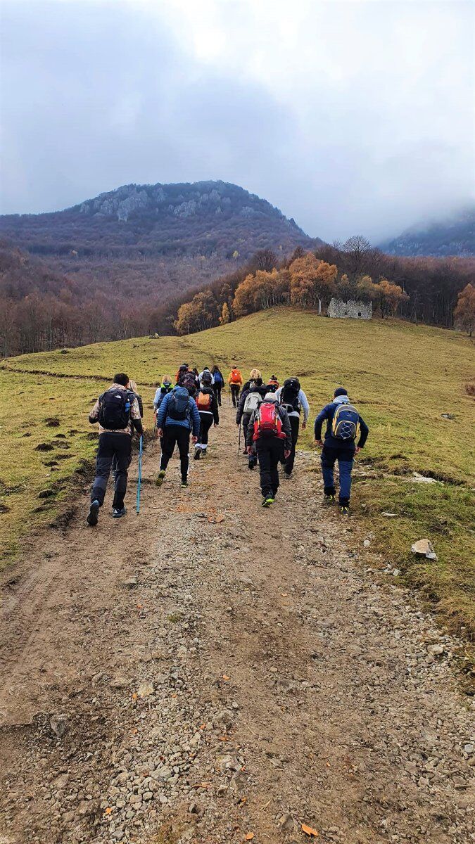 In Vetta al Resegone: Trekking tra Incantevoli Panorami desktop picture