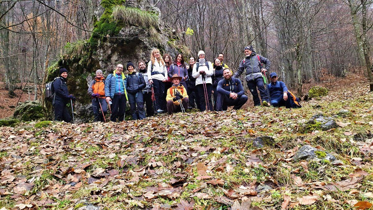 In Vetta al Resegone: Trekking tra Incantevoli Panorami desktop picture