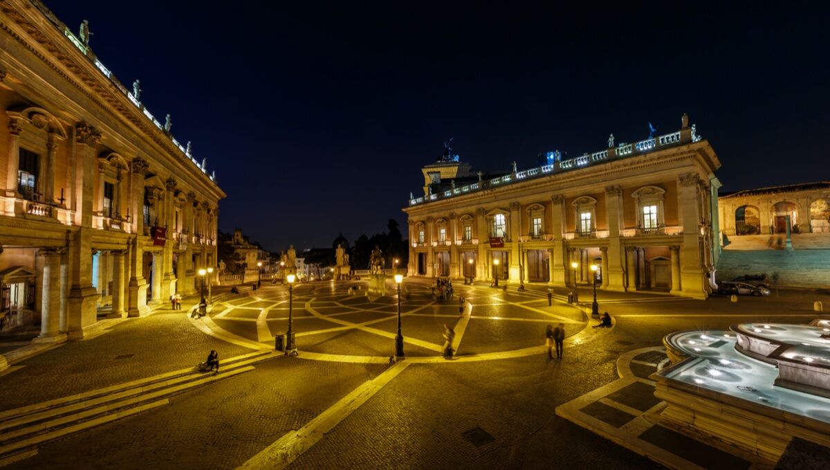 🎃Halloween: Caccia ai Personaggi della Storia di Roma🎃 desktop picture