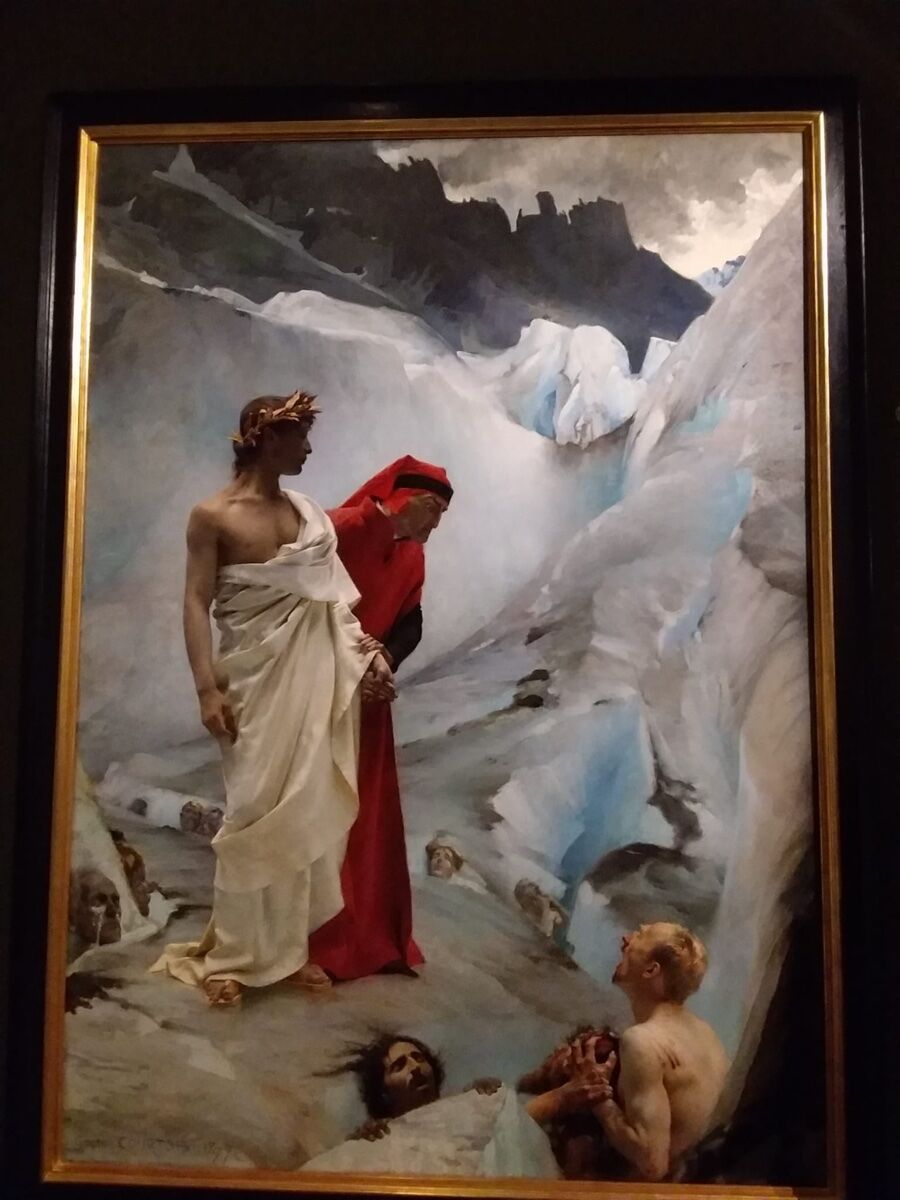 Visita Esclusiva alla Mostra Inferno (Biglietto Incluso) Visita Esclusiva alla Mostra Inferno (Biglietto Incluso) desktop picture