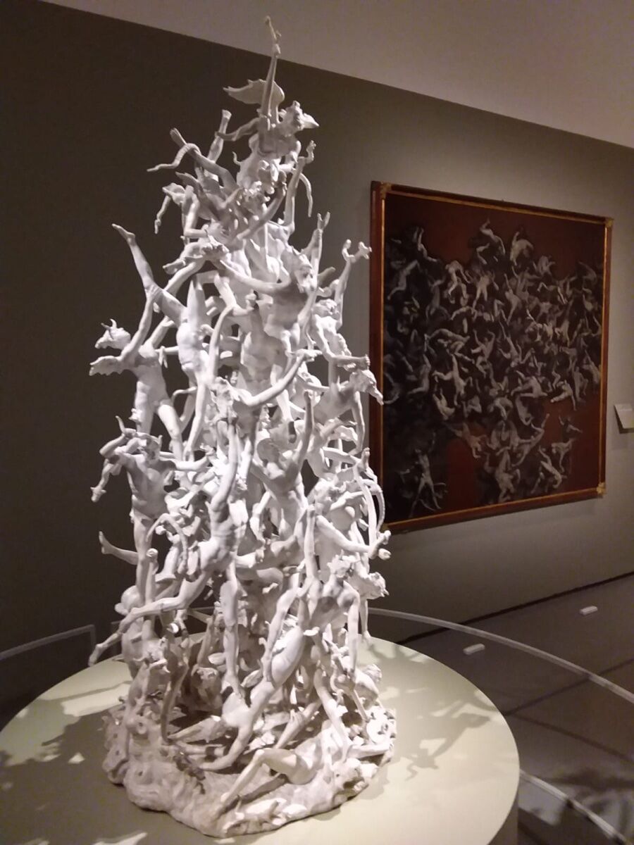 Visita Esclusiva alla Mostra Inferno (Biglietto Incluso) Visita Esclusiva alla Mostra Inferno (Biglietto Incluso) desktop picture