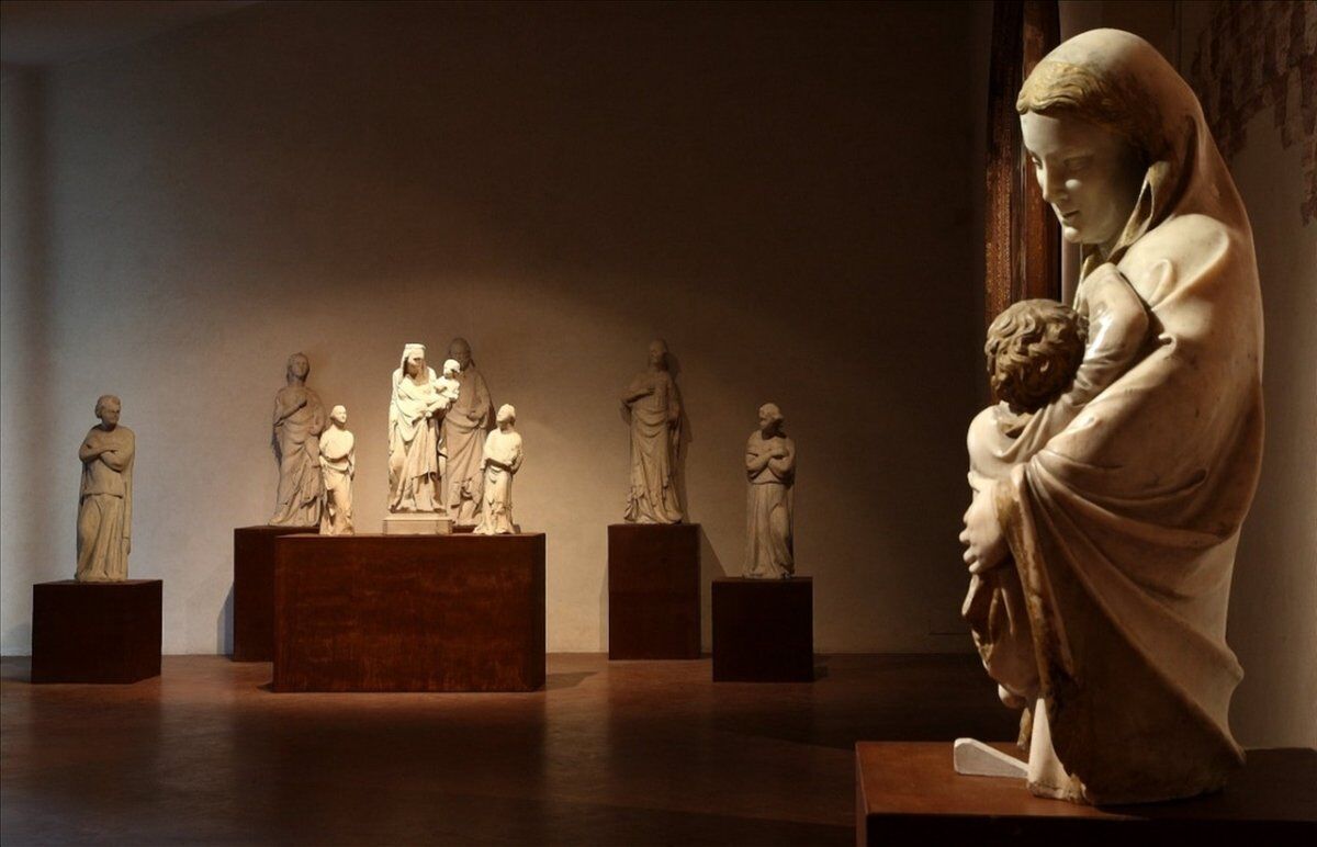 Dal Medioevo al Rinascimento: Visita Guidata al Museo di San Matteo Dal Medioevo al Rinascimento: Visita Guidata al Museo di San Matteo desktop picture