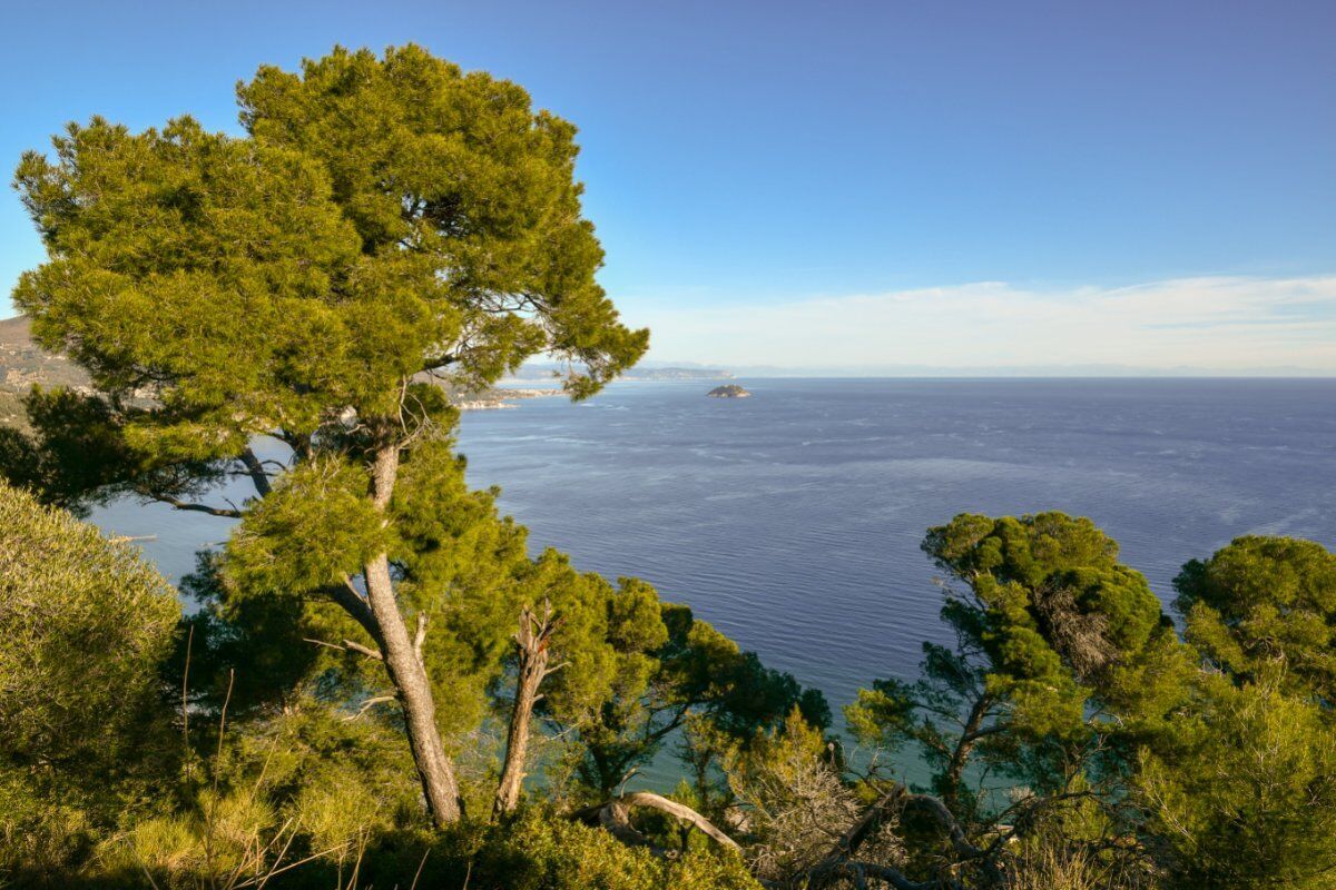 Tra Cielo e Mare: Escursione Panoramica sul Golfo Dianese desktop picture